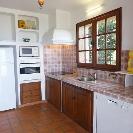 度假居 Sleeps 8 Pool Wifi La Nartelle