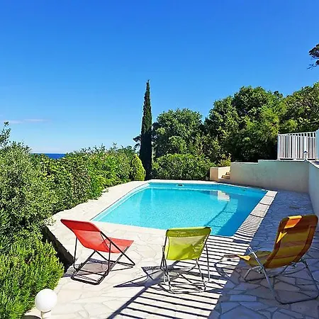 Sleeps 8 Pool Wifi * La Nartelle